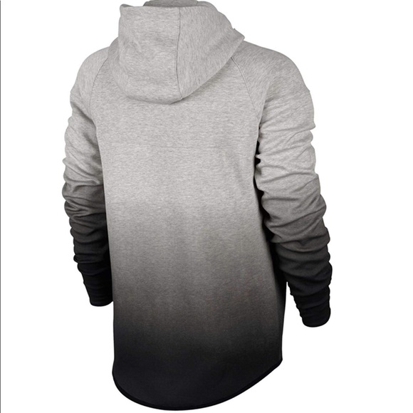 nike tech fleece fade windrunner